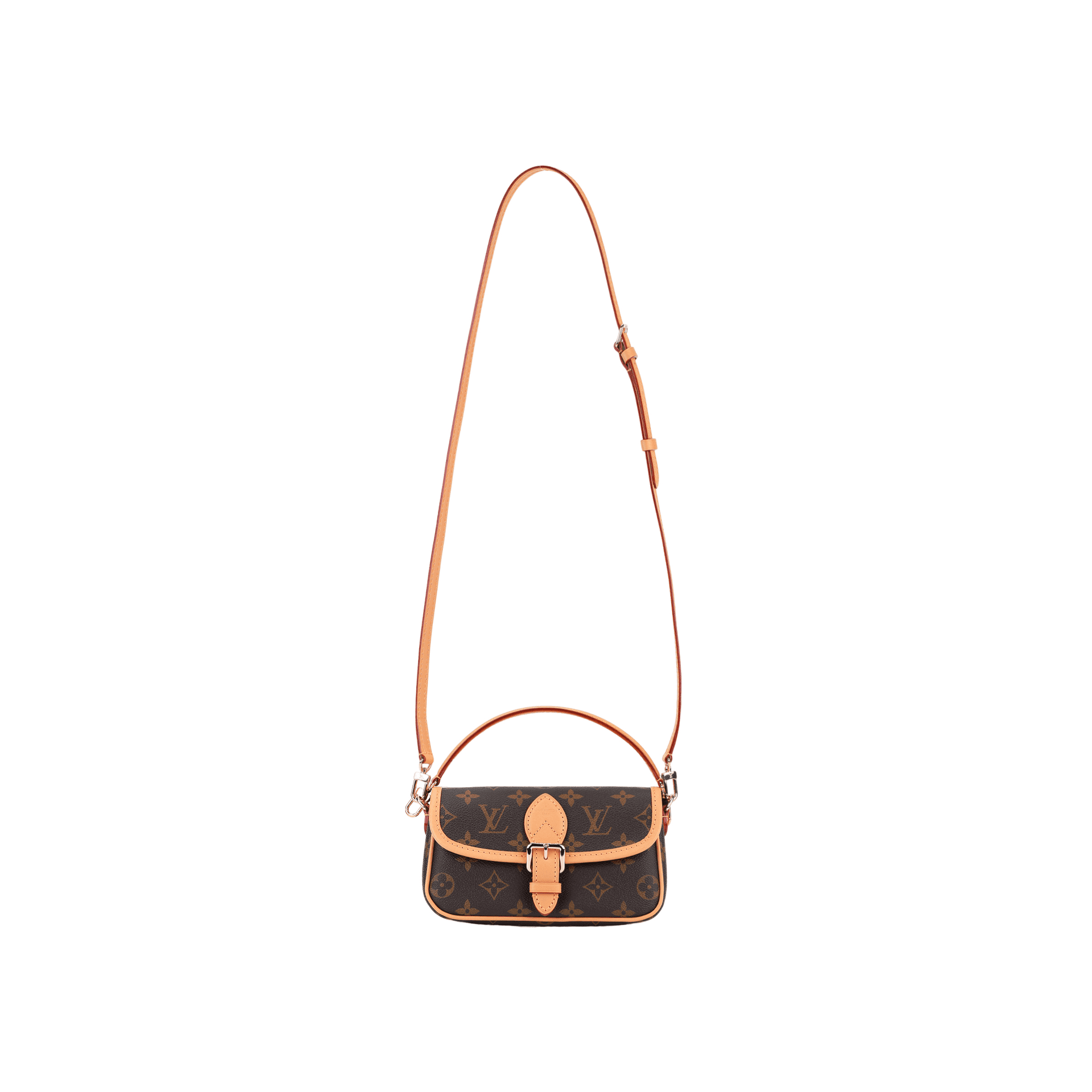 Сумка Louis Vuitton Nano Diane - изображение 3