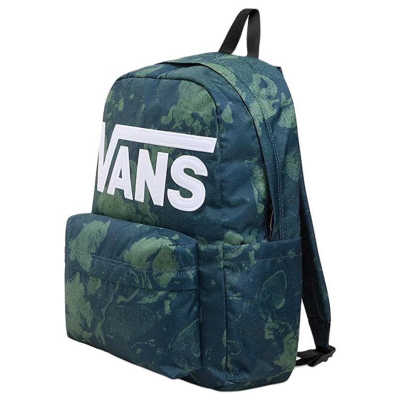 Рюкзак Vans Полиэстер Рюкзак Унисекс Синий Зеленый - изображение 4