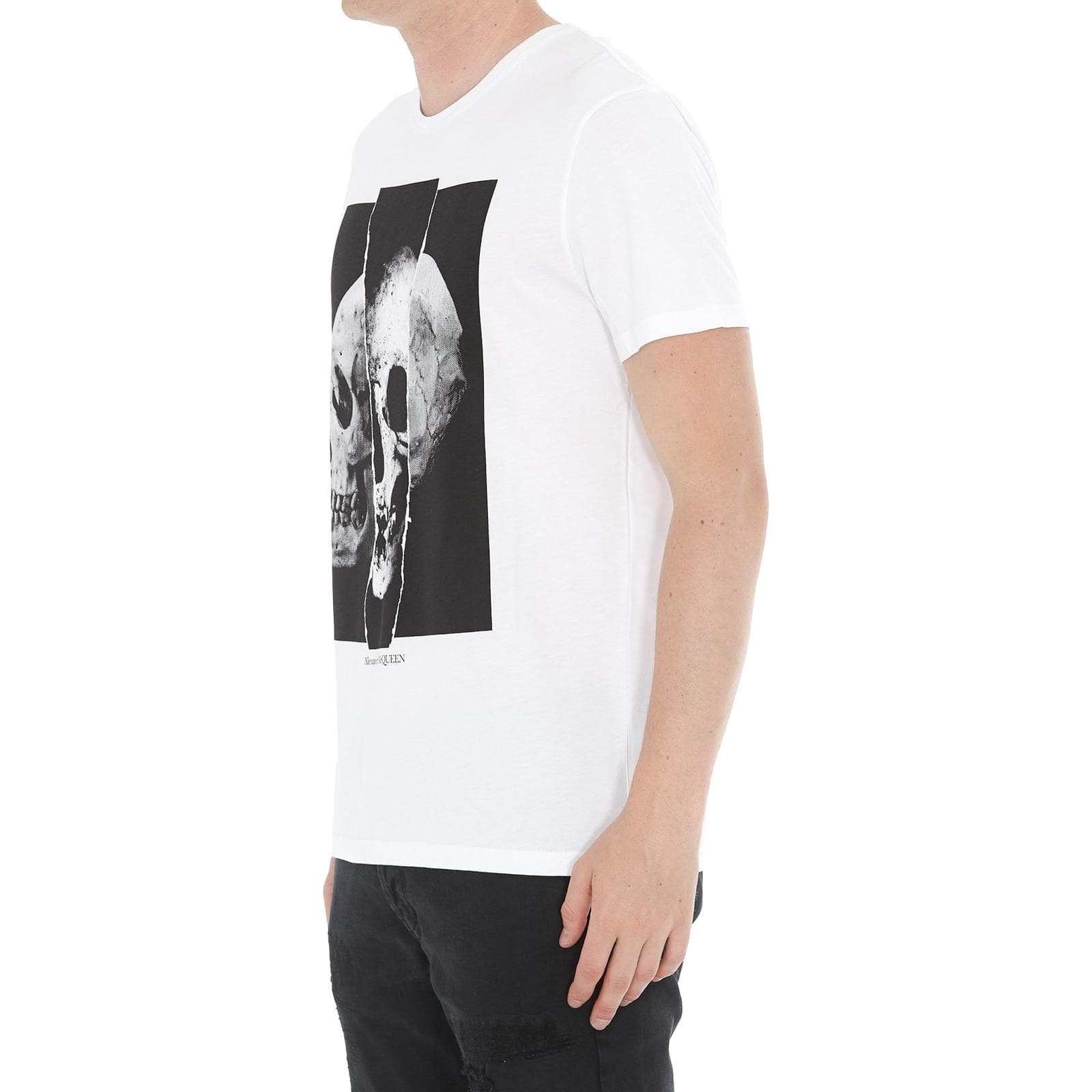 Футболка Alexander McQueen T - изображение 7