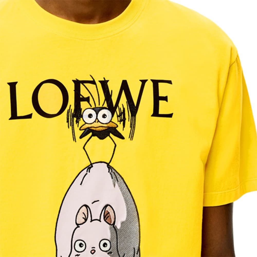 Футболка LOEWE x SS22 T - изображение 5