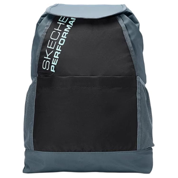Рюкзак Skechers Ткань Рюкзак Стандартный (Standard) Унисекс Угольный Черный - изображение 1