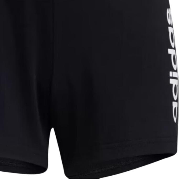 Шорты Adidas Neo Черные Повседневные Шорты для Женщин - изображение 2