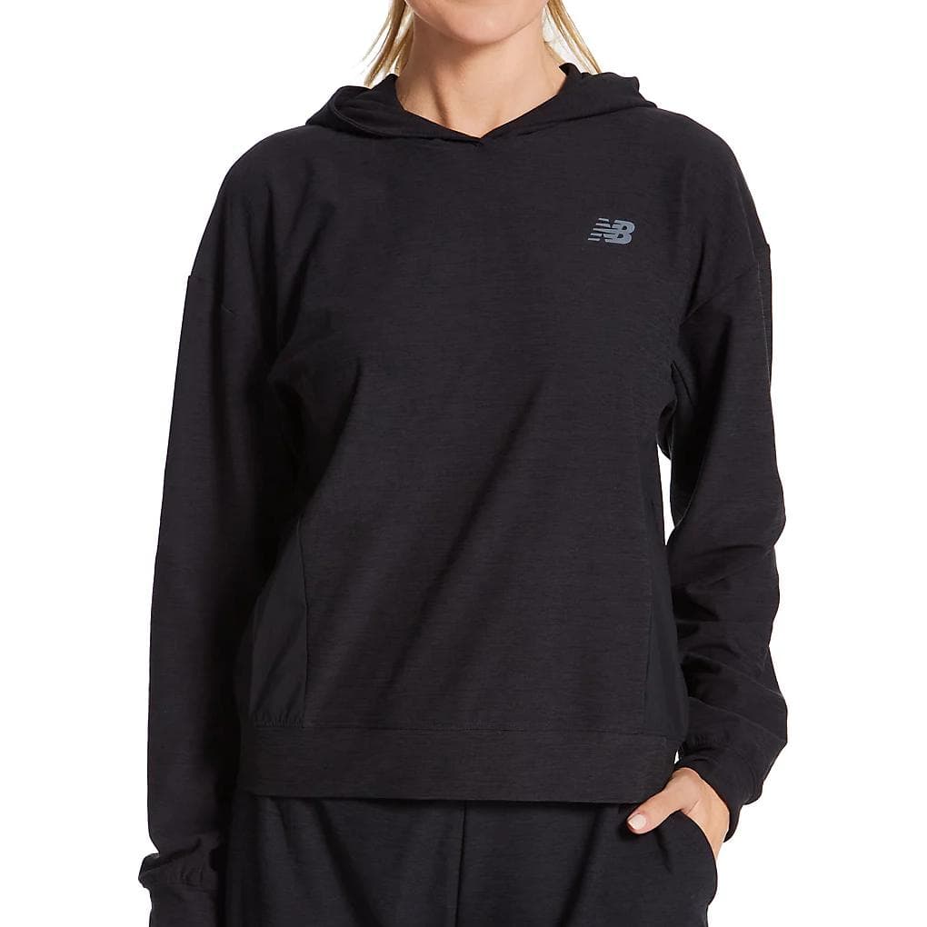 Худи New Balance Logo - изображение 5