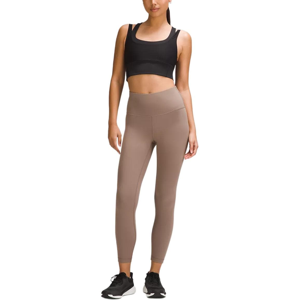 Штаны lululemon Wunder train Everlux 24" - изображение 3