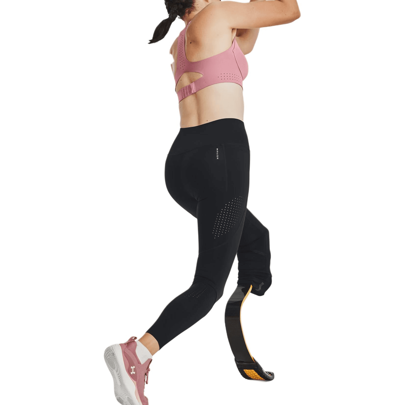 Штаны Under Armour RUSH - изображение 4