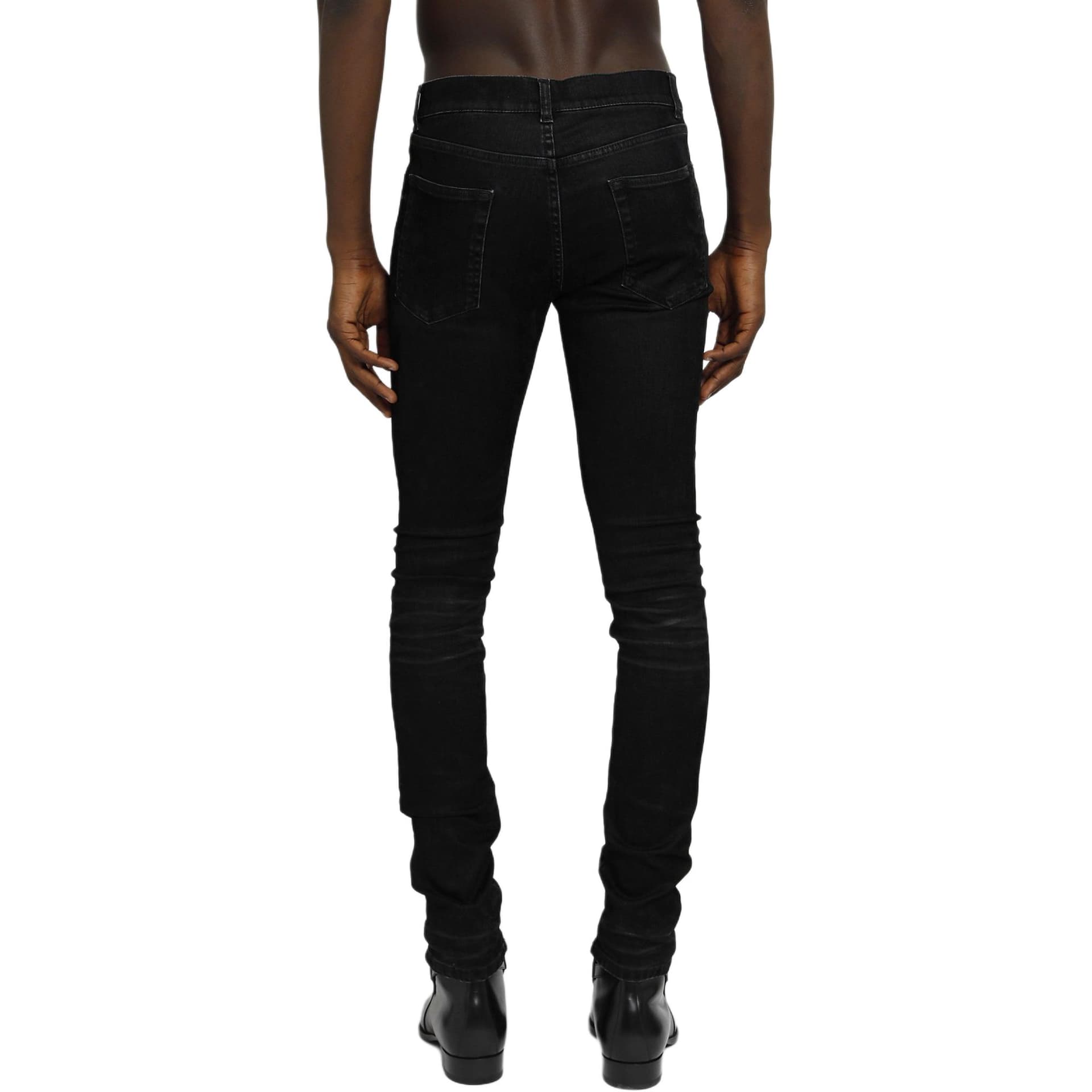 Штаны SAINT LAURENT - изображение 6