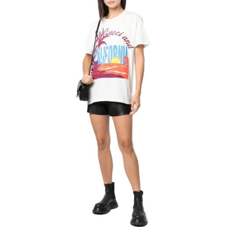 Футболка GUCCI SS23 T - изображение 4