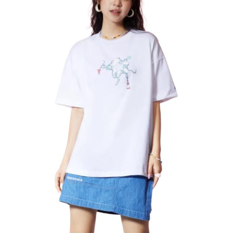 Футболка Converse T - изображение 3