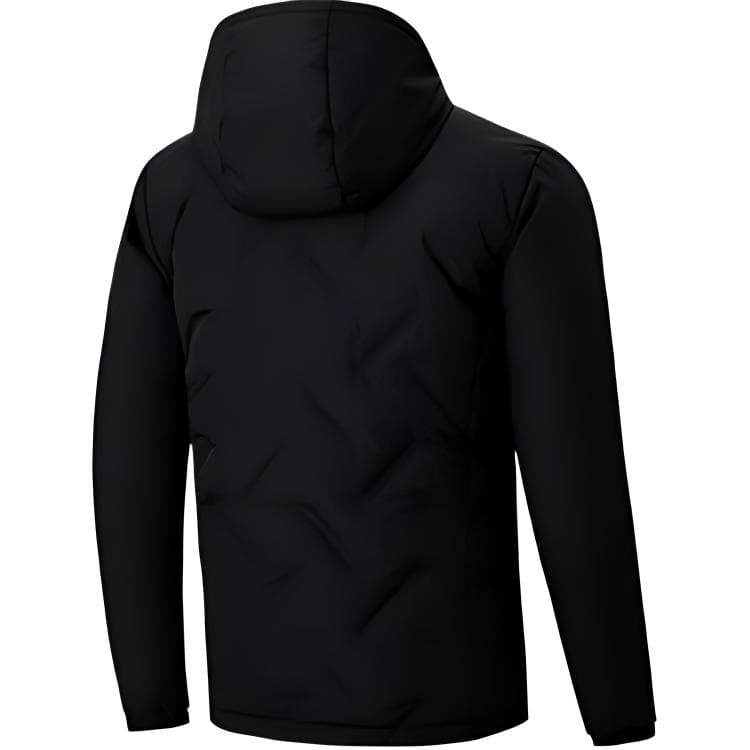 Зимняя куртка 361° Variety Training Collection Пуховик Мужской Супер-Черный - изображение 2