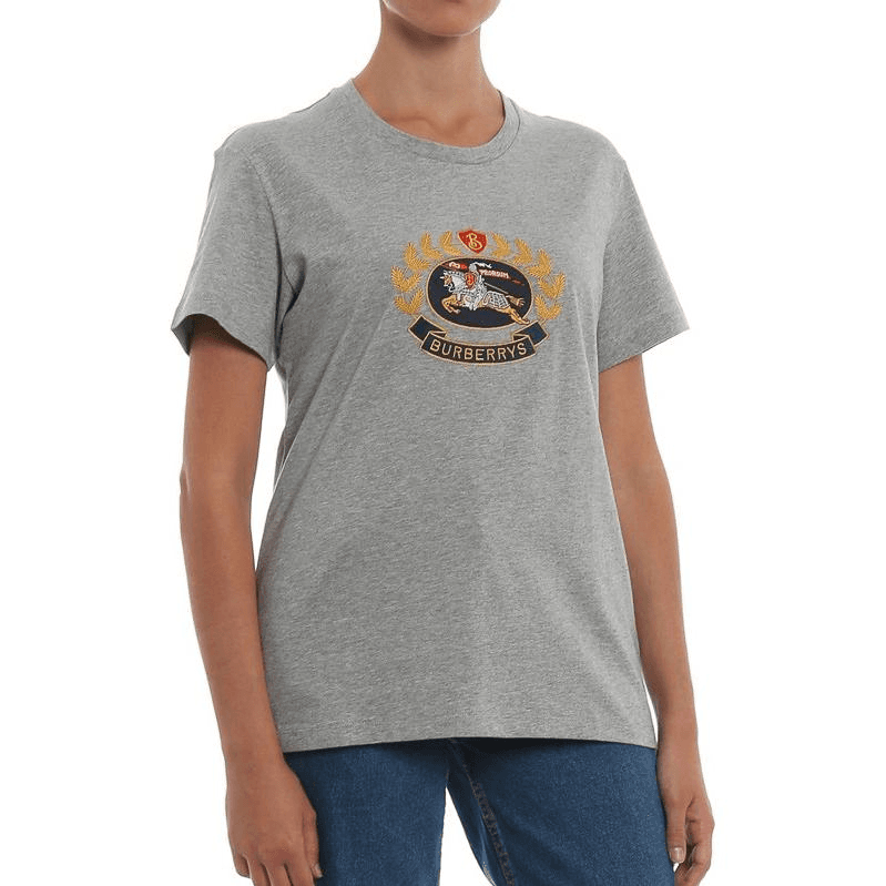 Футболка Burberry T - изображение 3