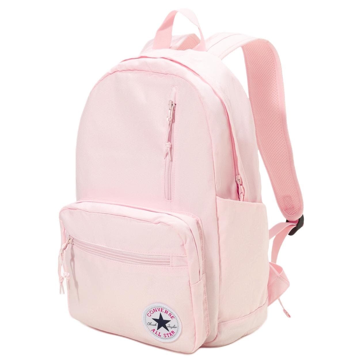 Рюкзак Конверс Полиэфирное волокно Рюкзаки Средний Unisex Light Розовый - изображение 2