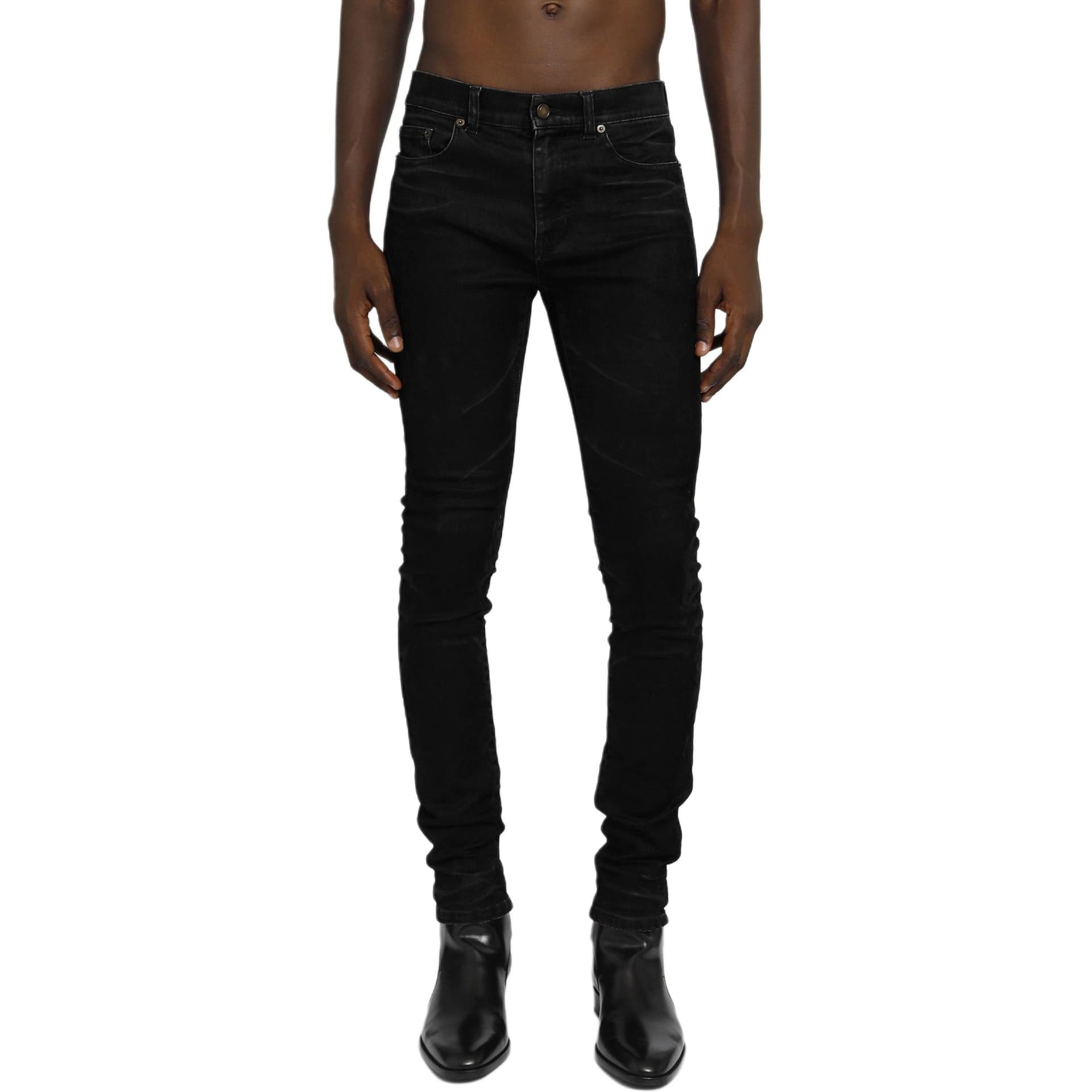 Штаны SAINT LAURENT - изображение 5