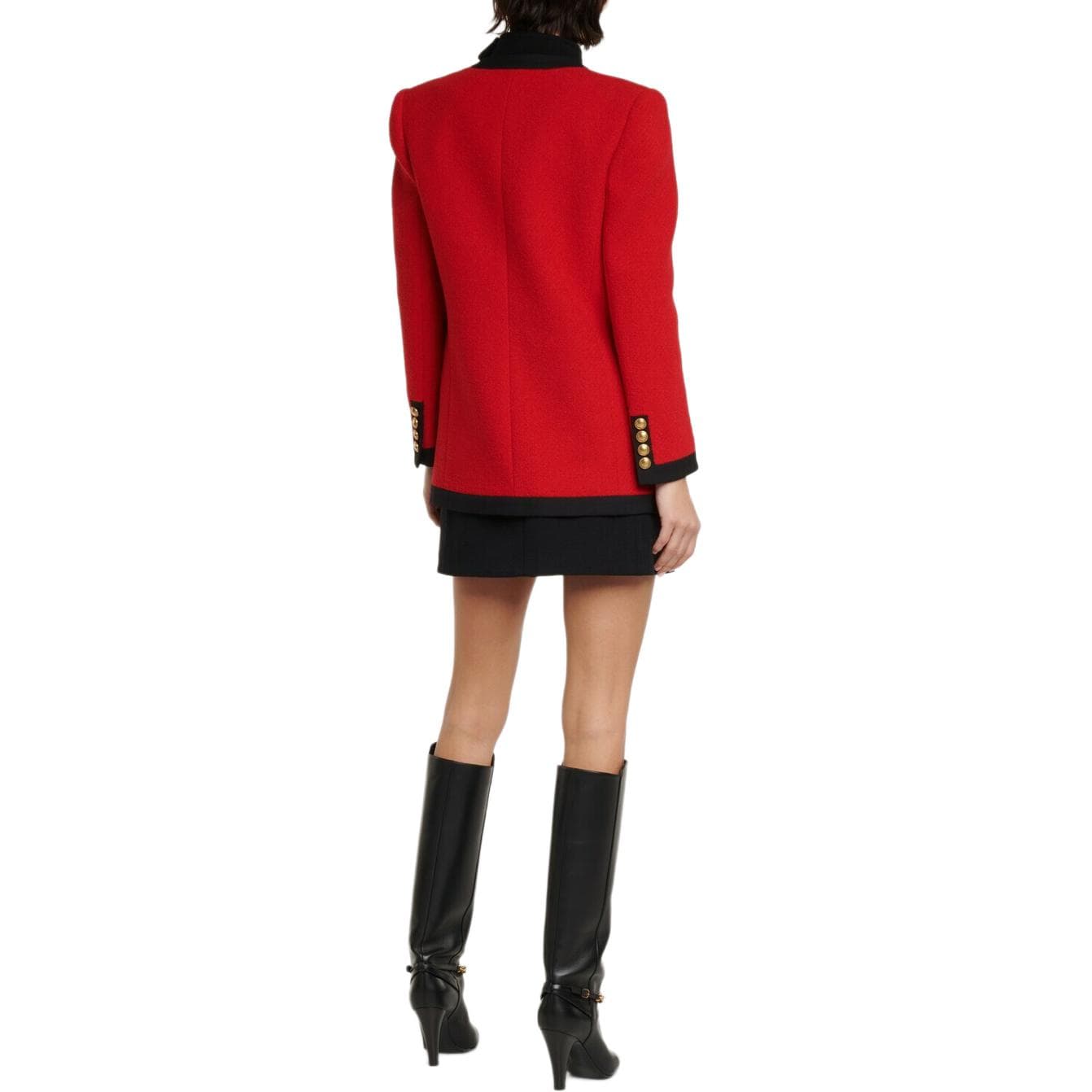 Куртка SAINT LAURENT FW21 - изображение 6