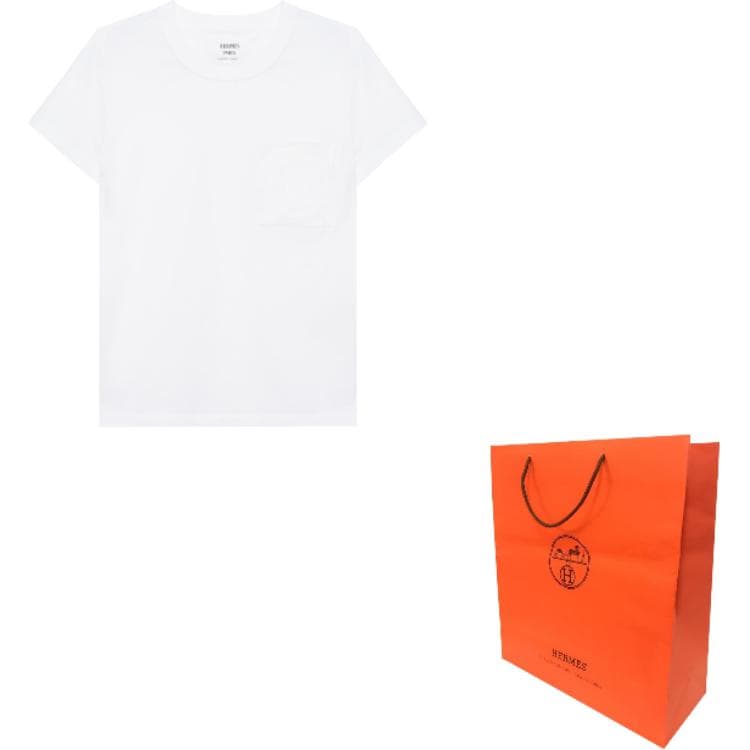 Футболка HERMES T — фото 3