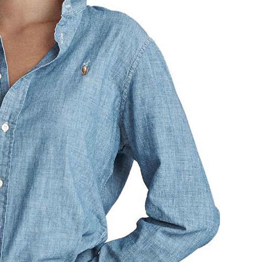 Блузка Polo Ralph Lauren Logo - изображение 3