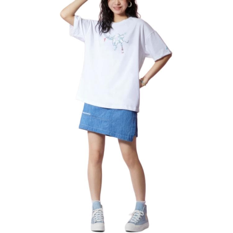 Футболка Converse T - изображение 7