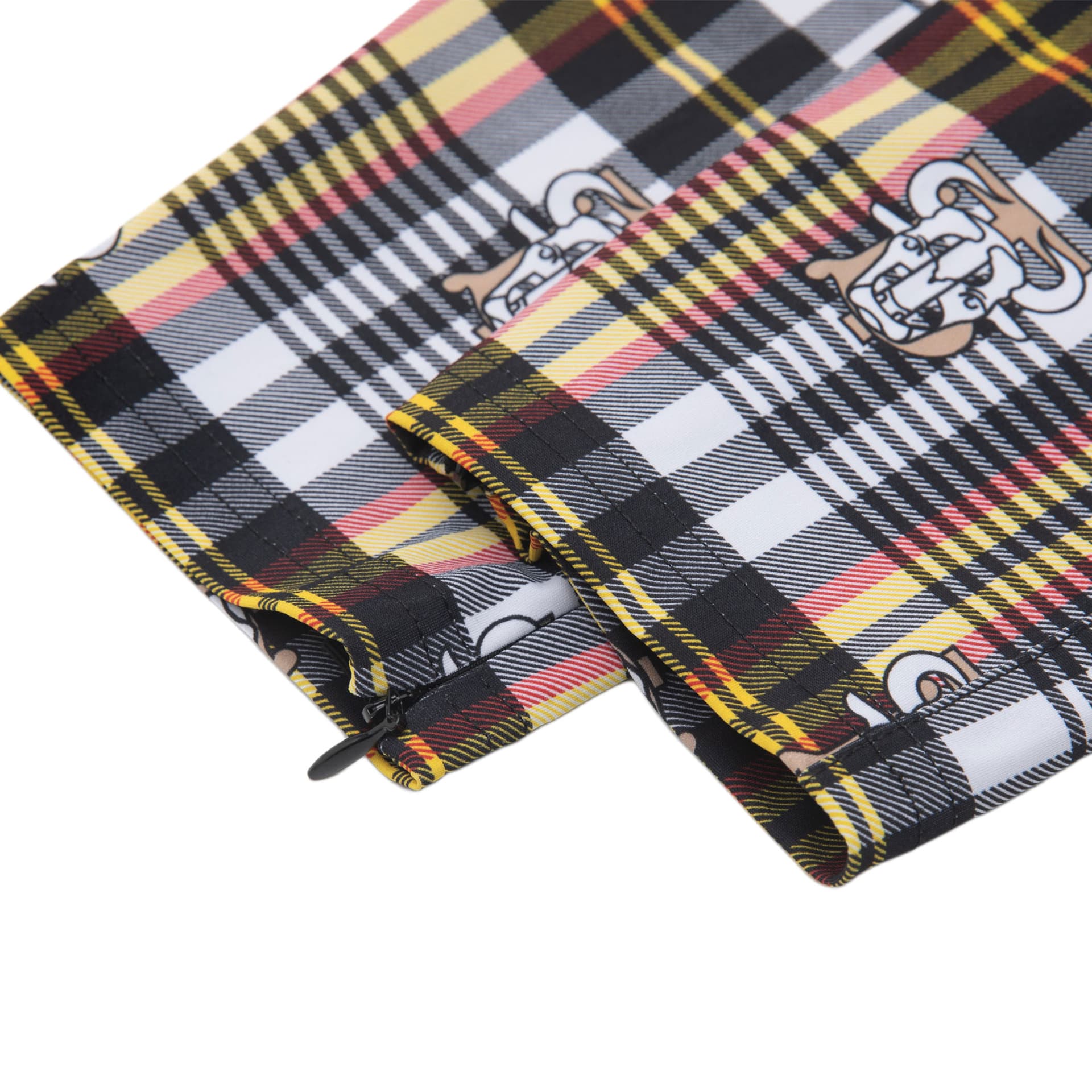 Штаны Burberry SS23 Повседневные штаны Женские Многоцветные - изображение 4
