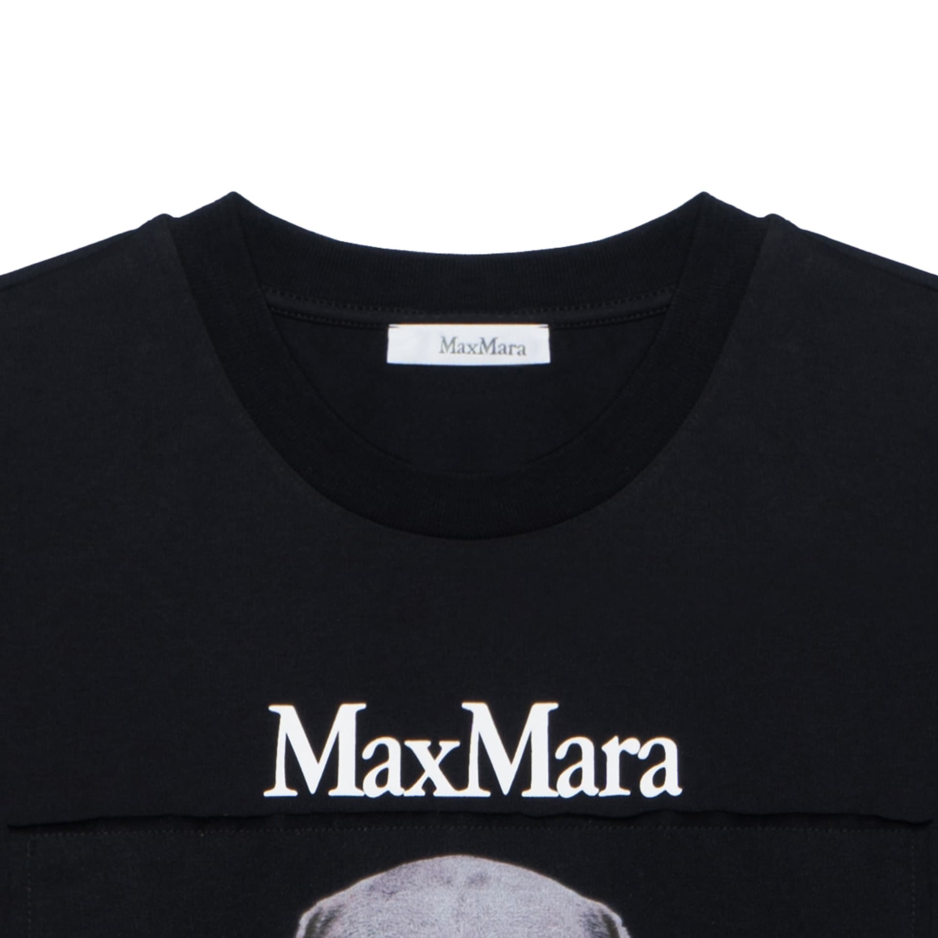 Футболка MaxMara Abetaia T - изображение 7