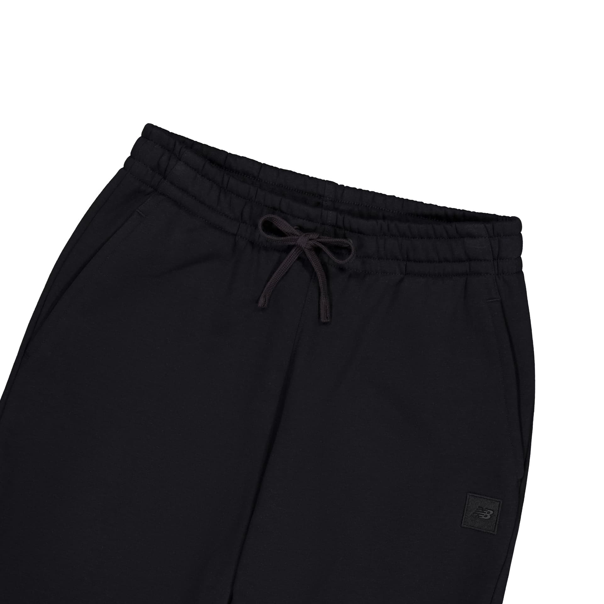 Штаны New Balance Вязаные спортивные брюки женские черные - изображение 3