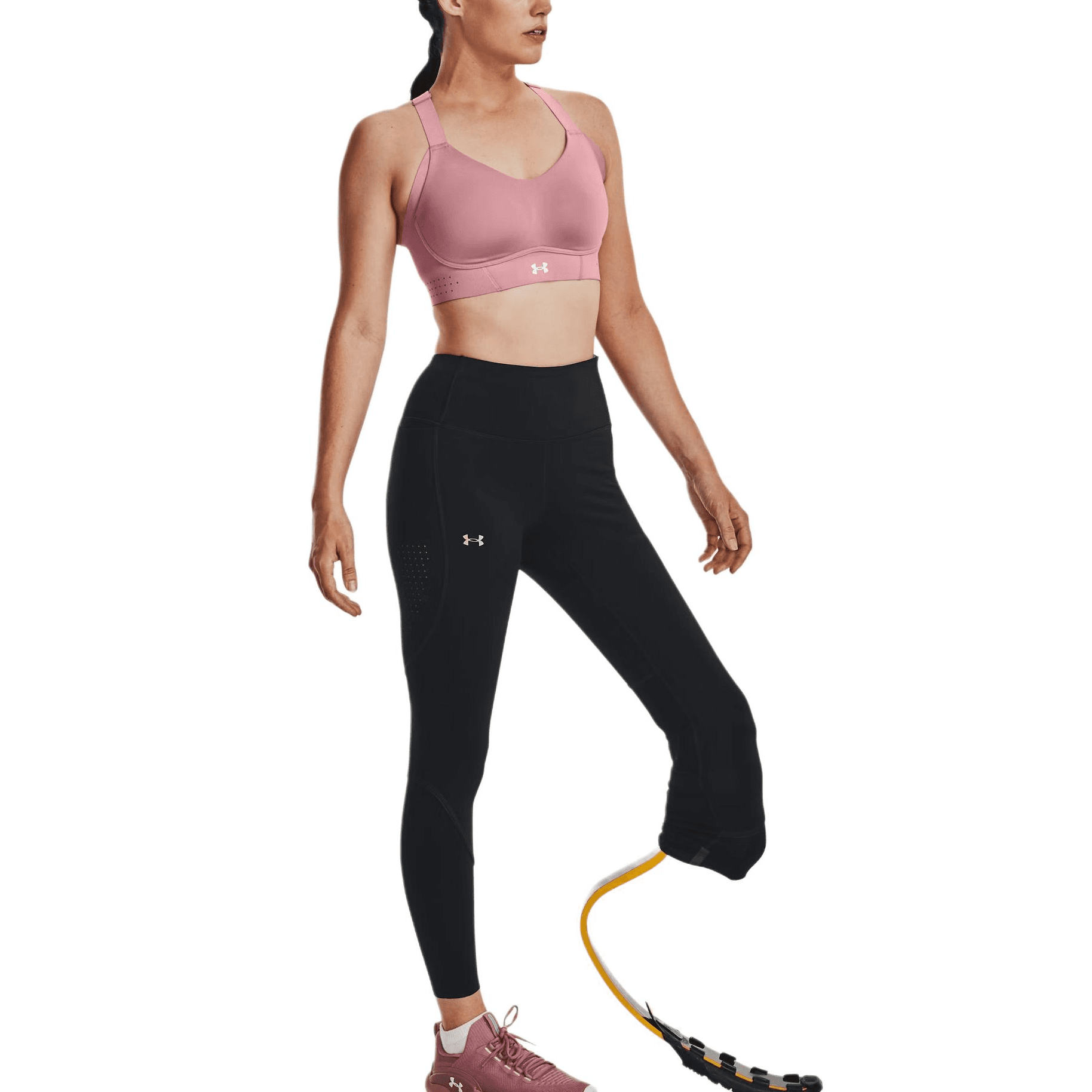 Штаны Under Armour RUSH - изображение 6