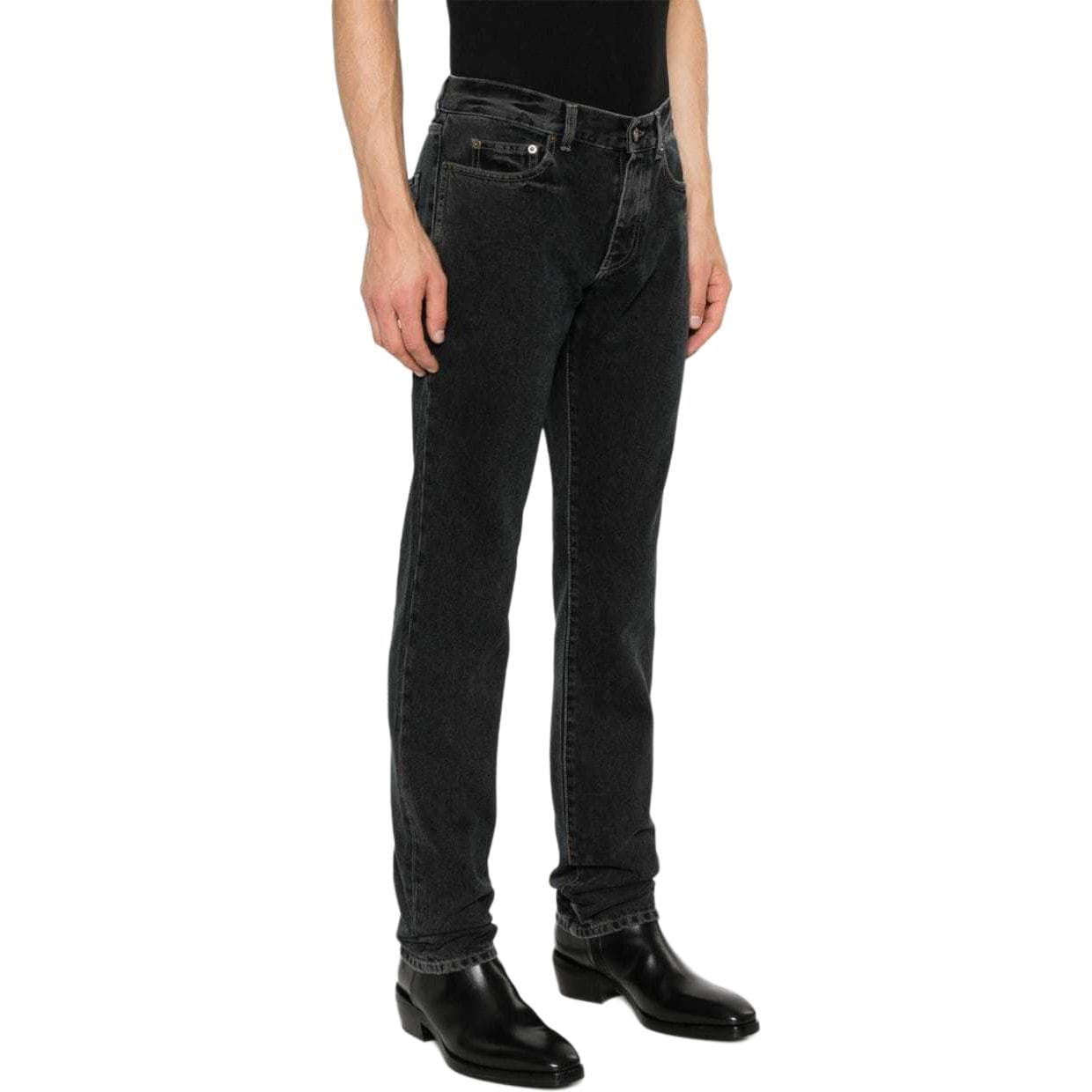 Штаны SAINT LAURENT - изображение 8