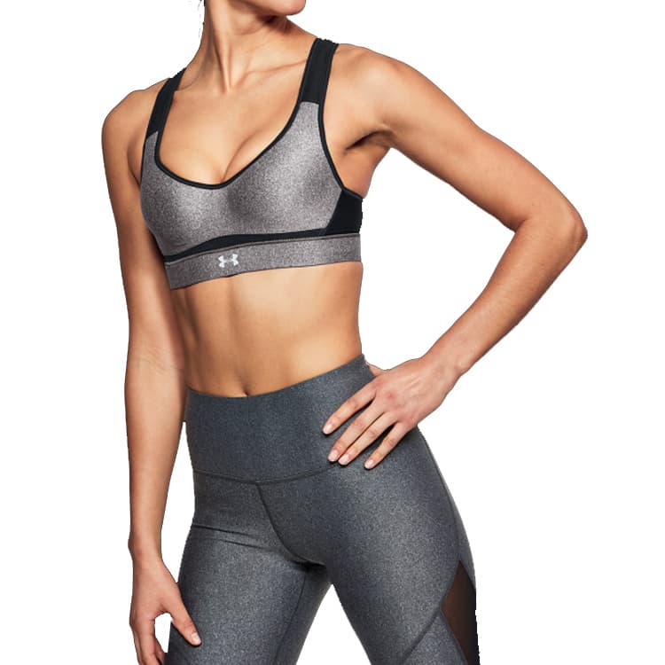 Under Armour HeatGear ArmourHeathered - изображение 3