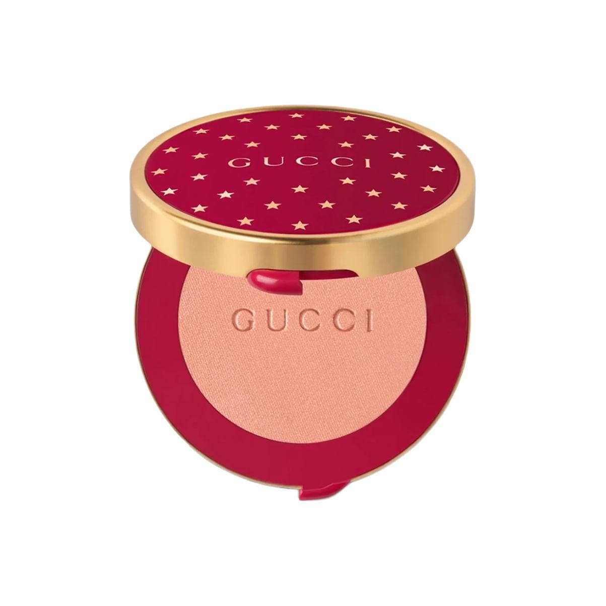 GUCCI Admiring Звездный MOTION Румяна Рождественское ограниченное издание легко смешиваемые естественный эффект - изображение 2
