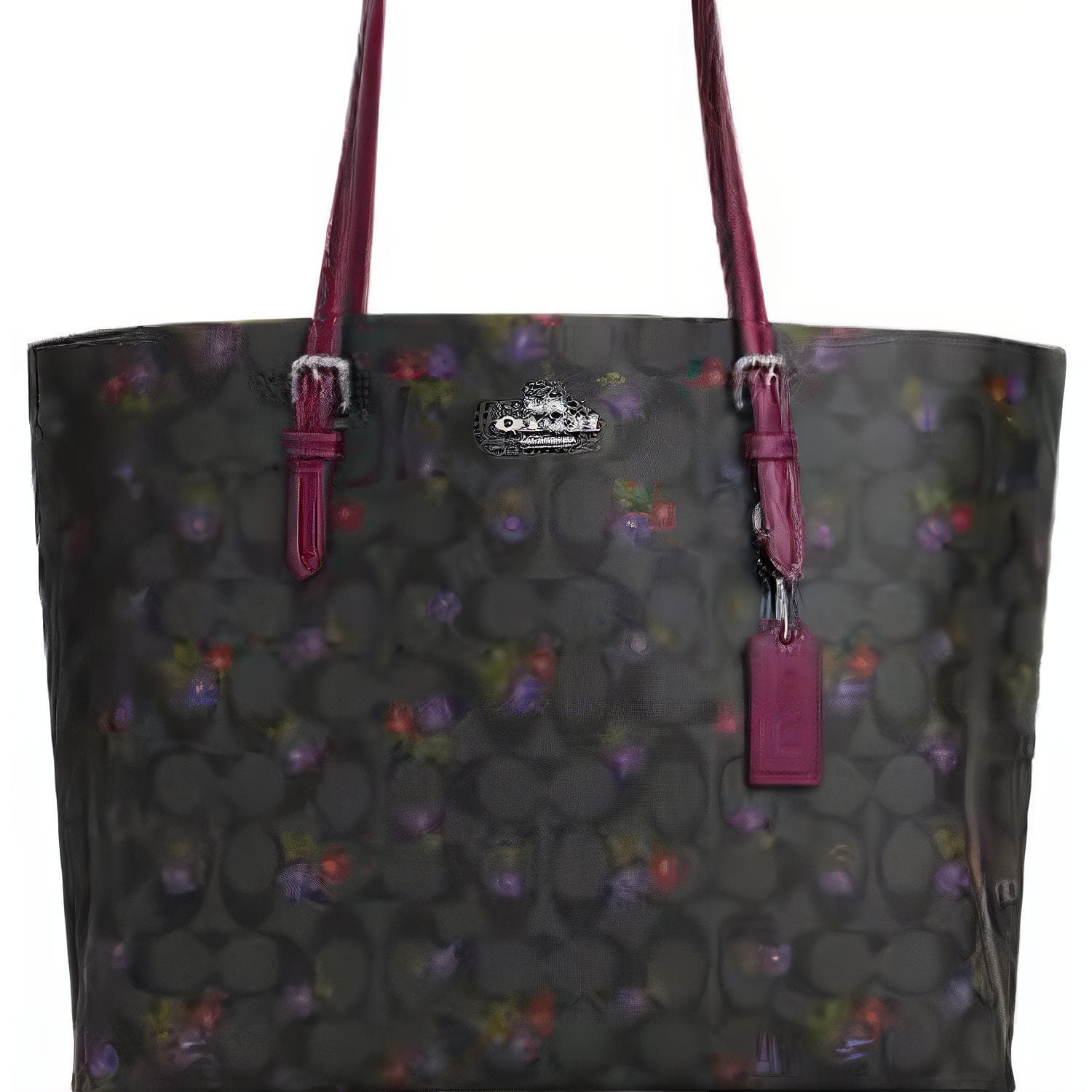 Сумка COACH Mollie Tote - изображение 4