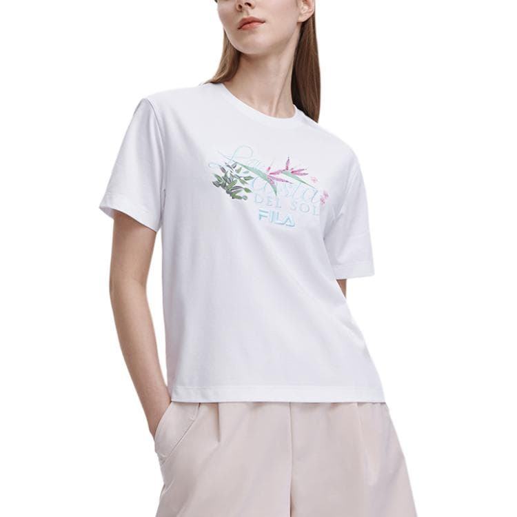 Футболка FILA T - изображение 3
