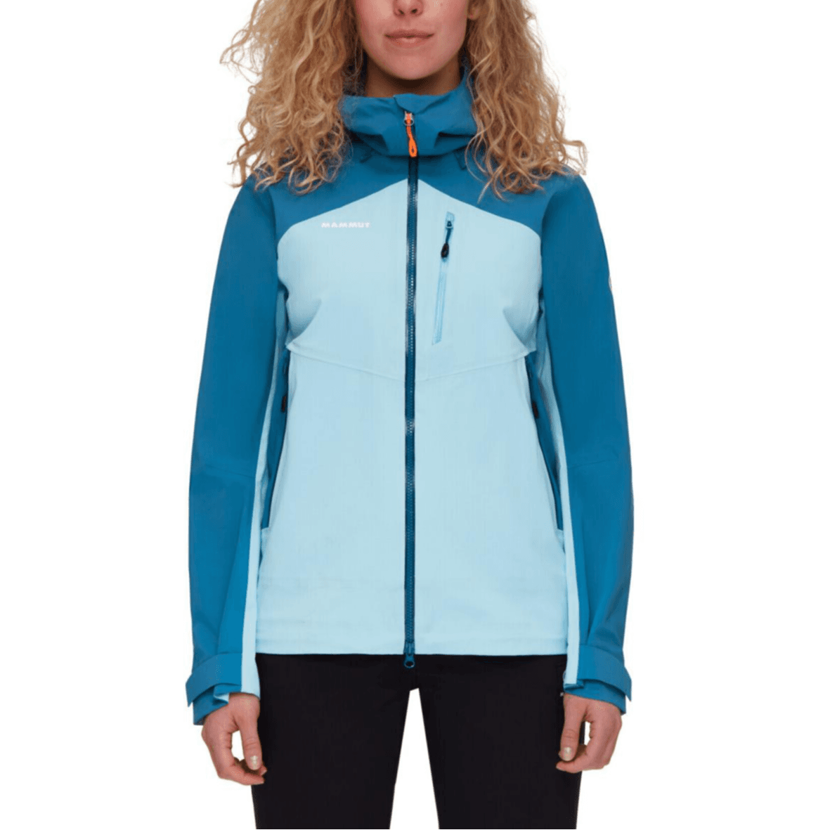 Куртка MAMMUT Aalto - изображение 3