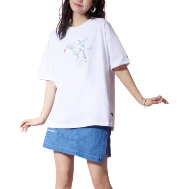 Футболка Converse T - изображение 4