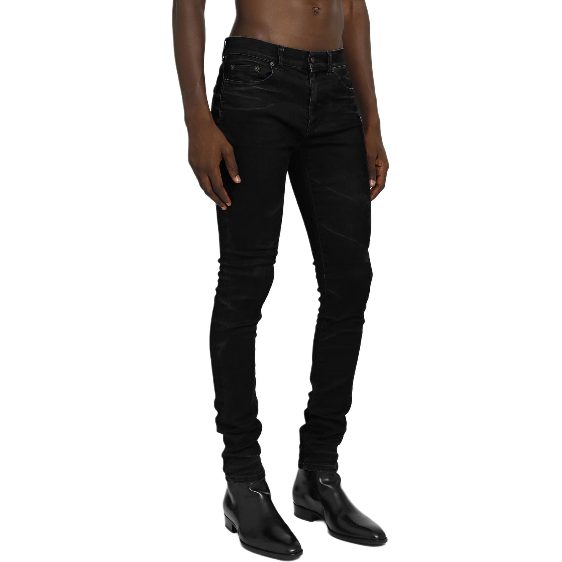 Штаны SAINT LAURENT - изображение 7