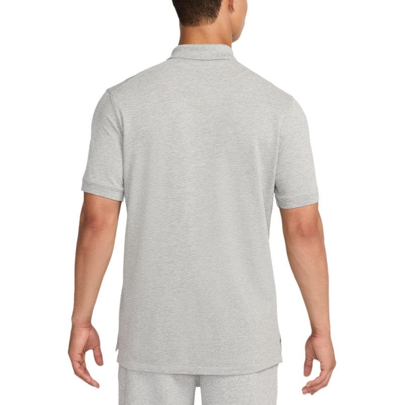 Поло Nike Dri Fit FW24 F.С. Барселона Поло Мужское Темно-Серый - изображение 2