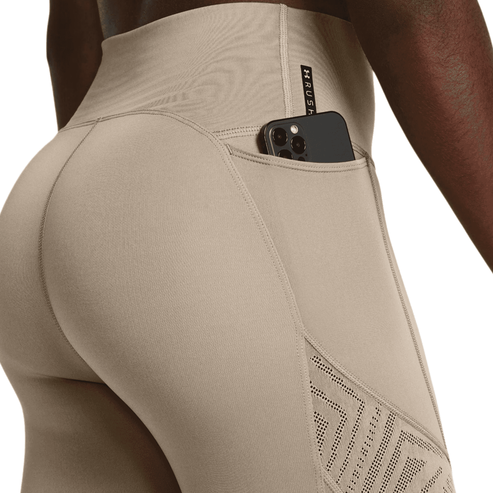 Штаны Under Armour RUSH Vanish Elite Vent - изображение 6