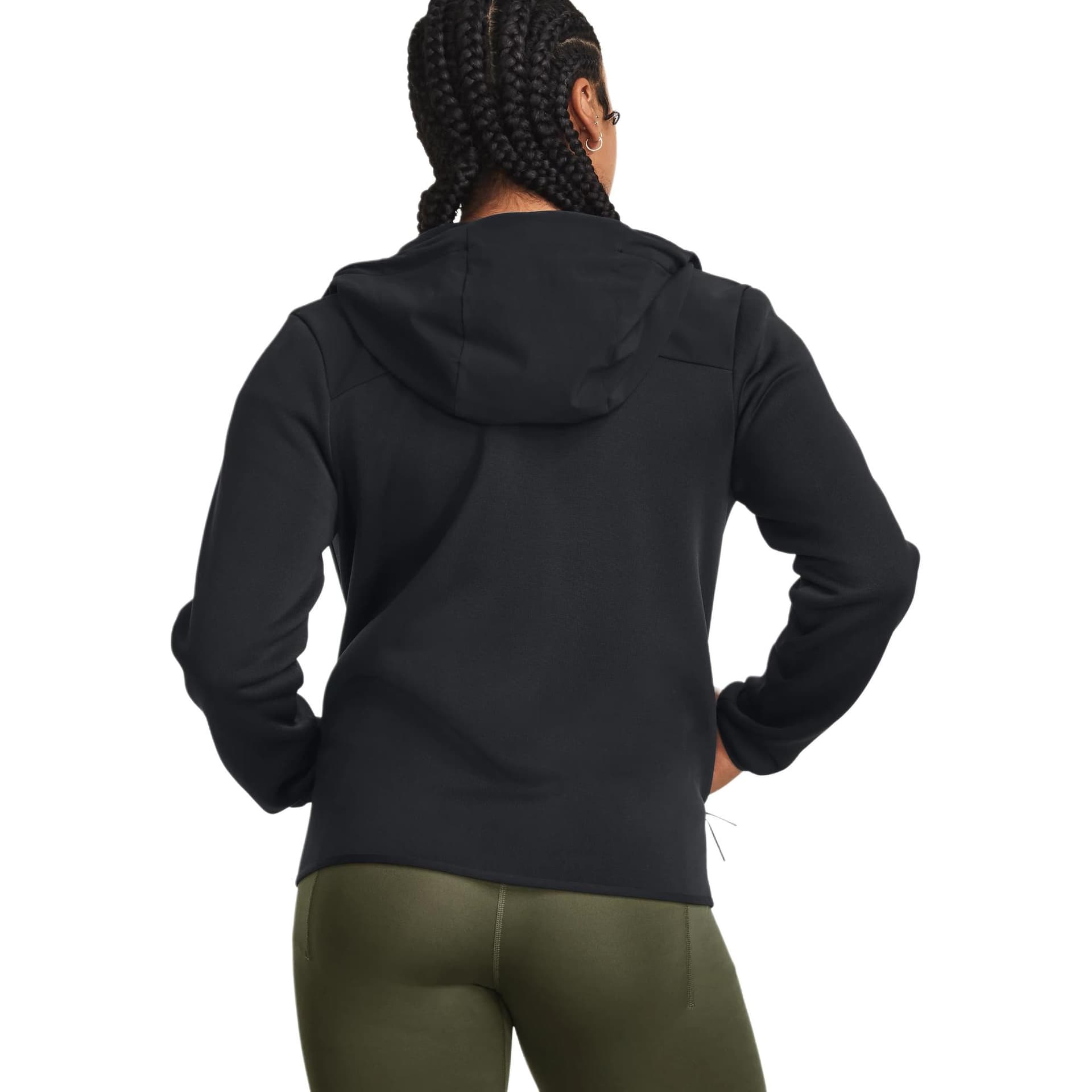Куртка Under Armour Essential Swacket - изображение 4