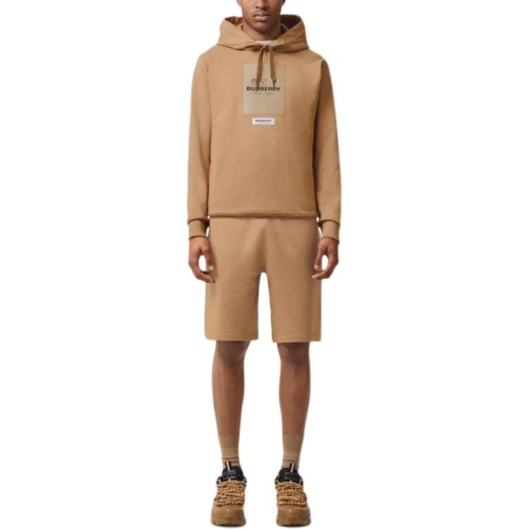 Худи Burberry Logo - изображение 2