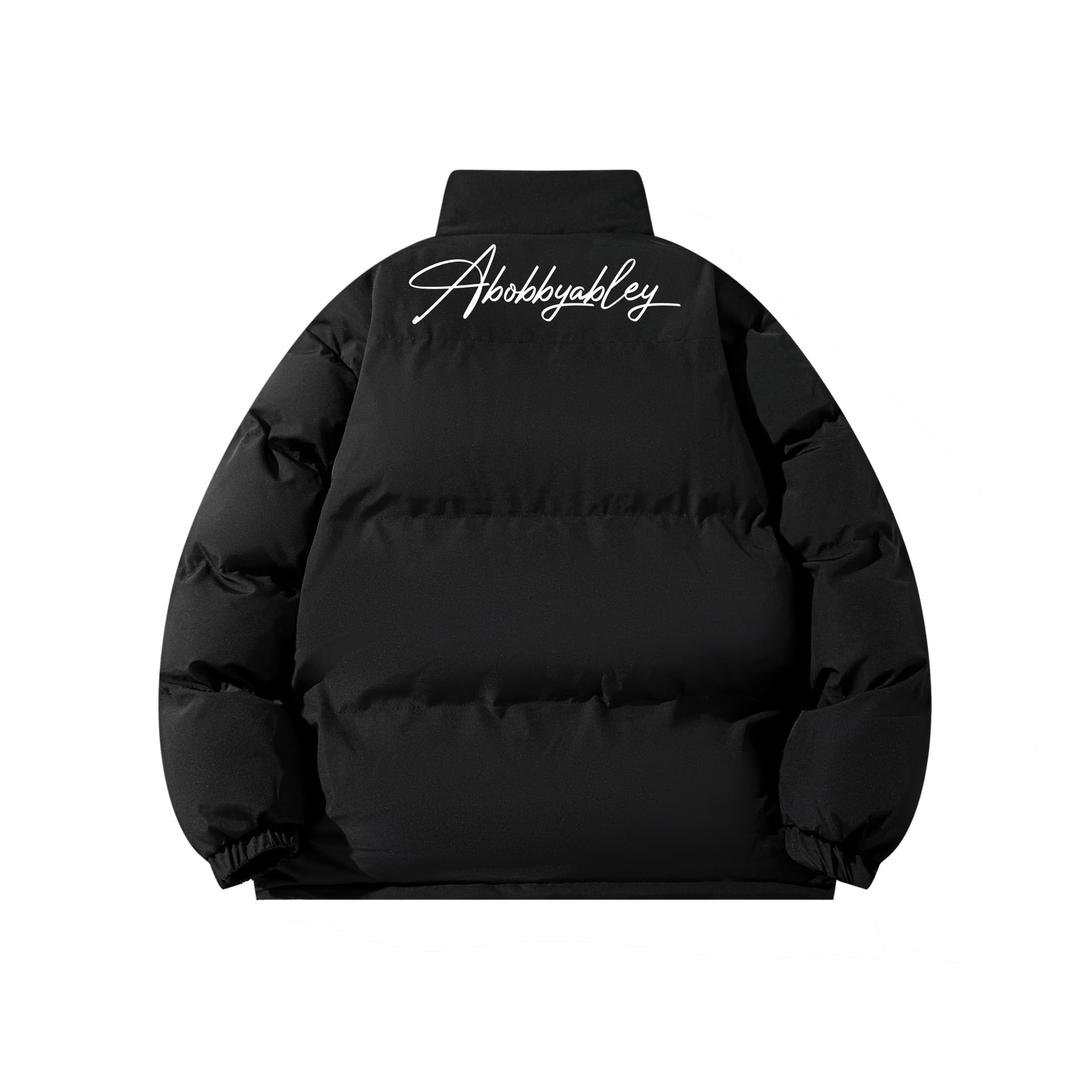 Зимняя куртка пуховик BOBBY ABLEY Logo - изображение 2