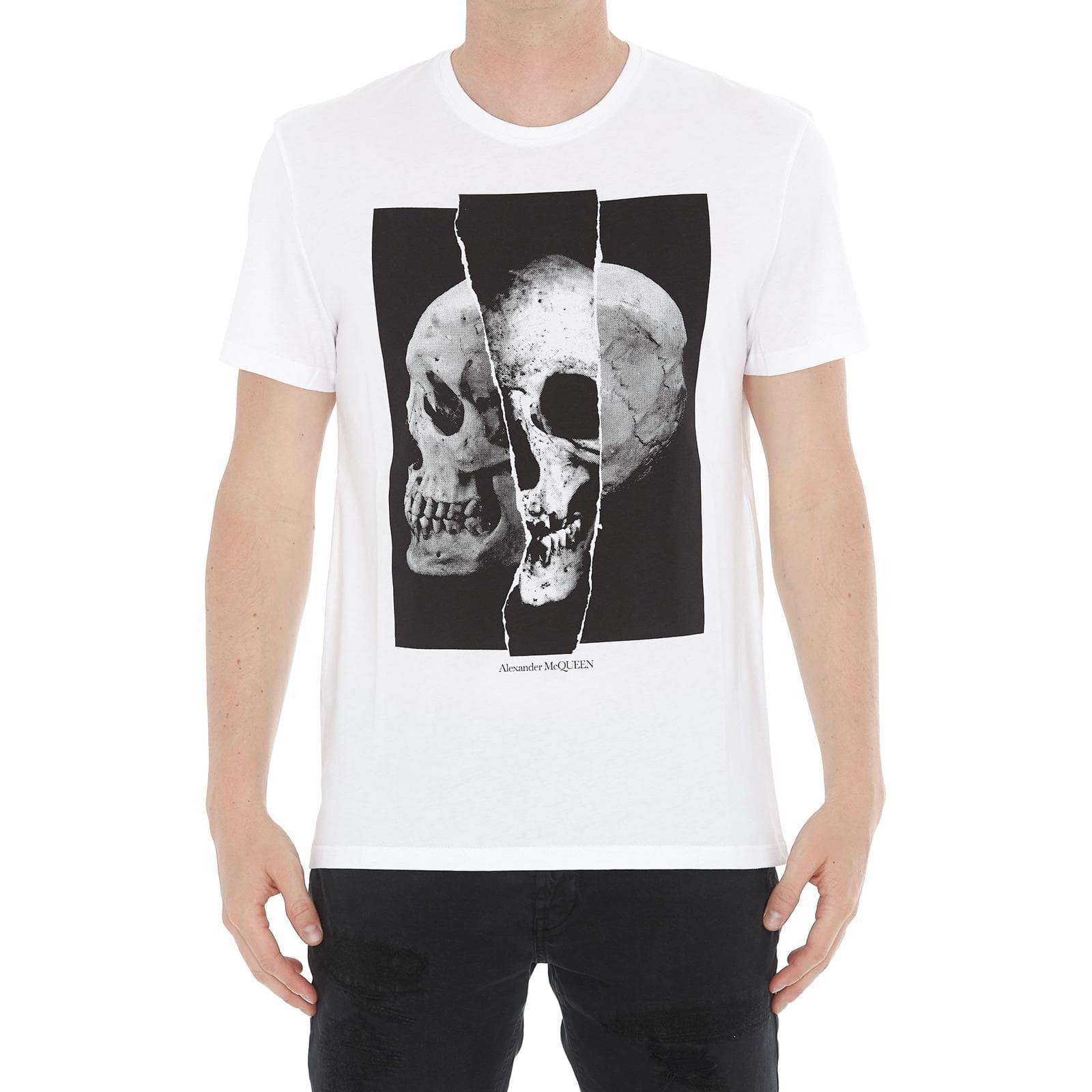 Футболка Alexander McQueen T - изображение 3