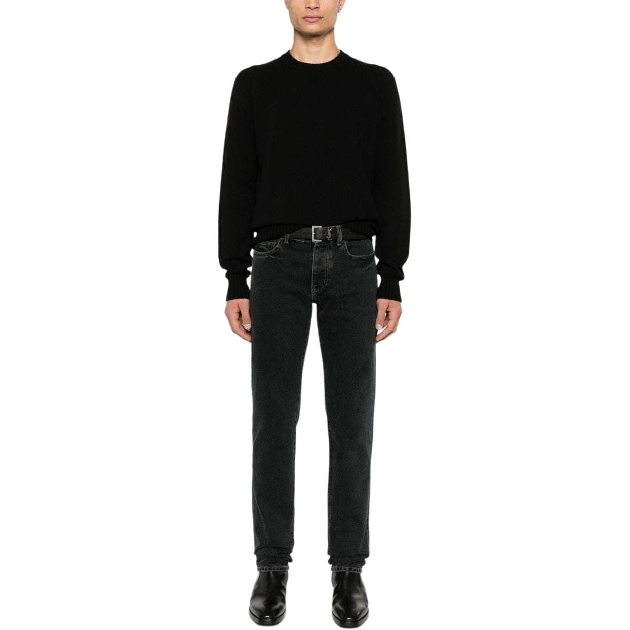 Штаны SAINT LAURENT - изображение 6