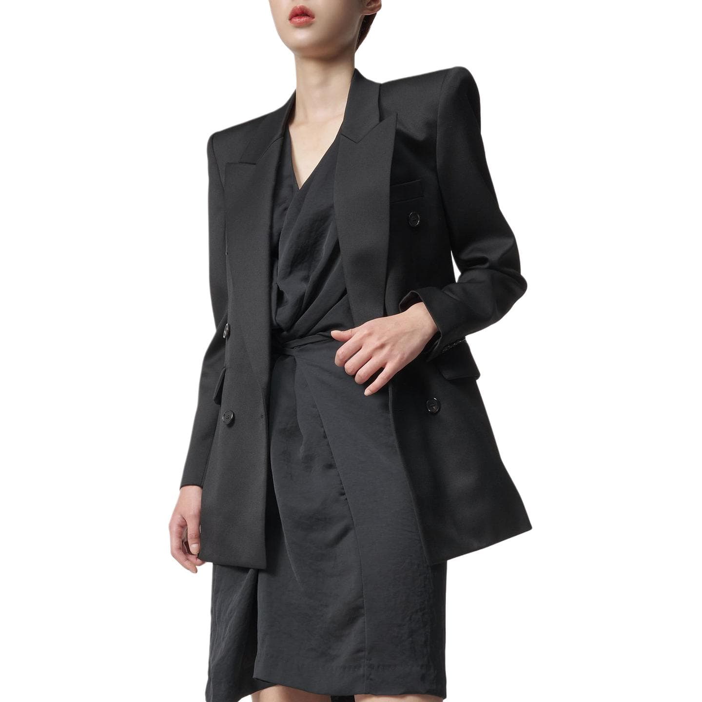 Куртка SAINT LAURENT - изображение 7