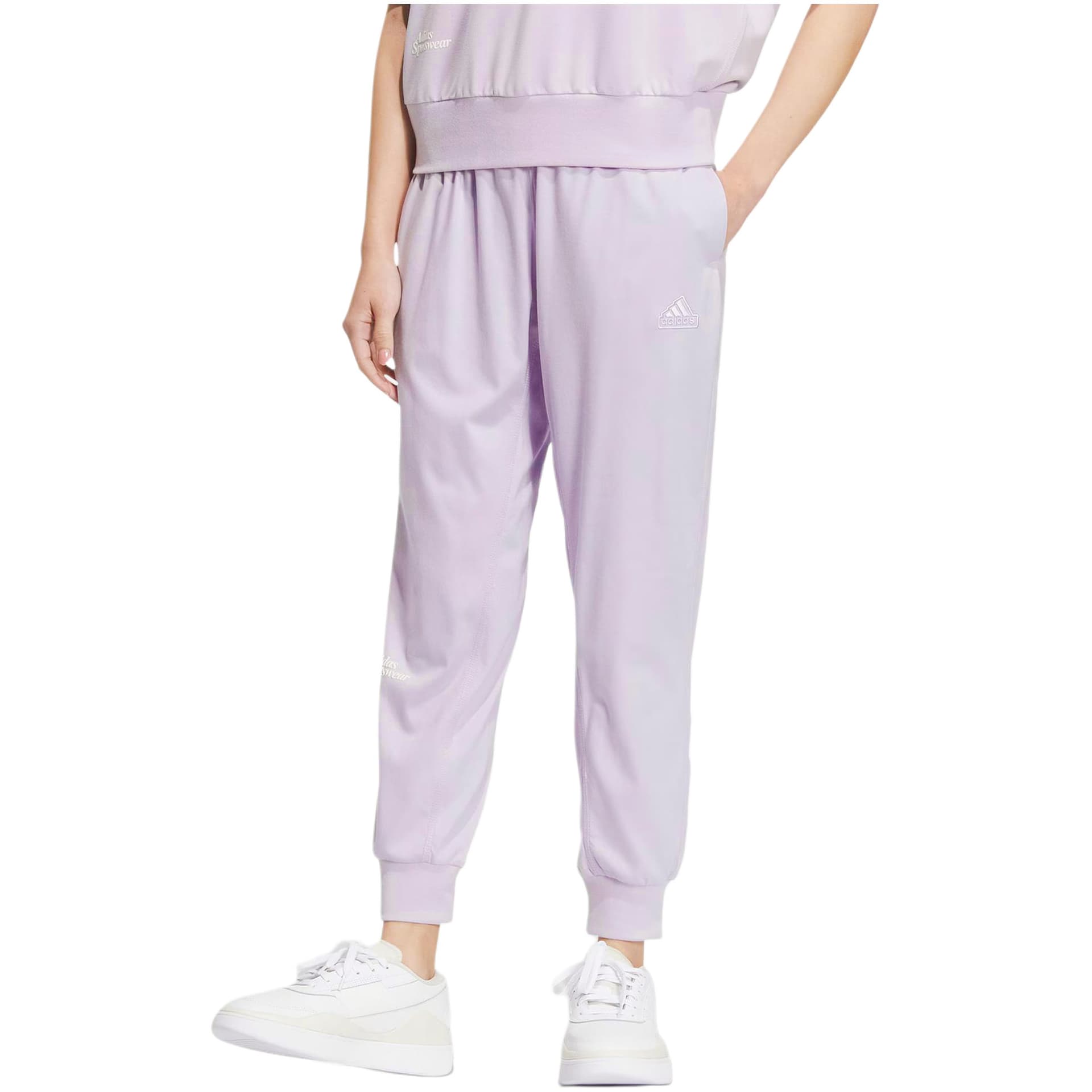 Штаны adidas logo - изображение 3