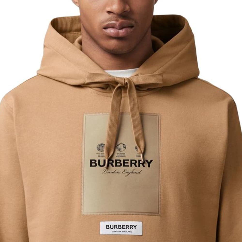 Худи Burberry Logo - изображение 5