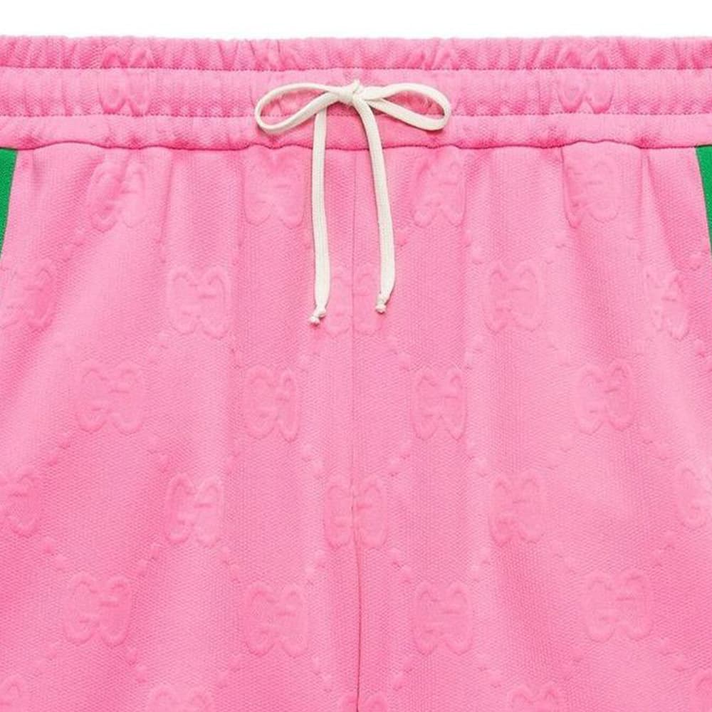 Шорты Gucci GG Knit Shorts - изображение 7