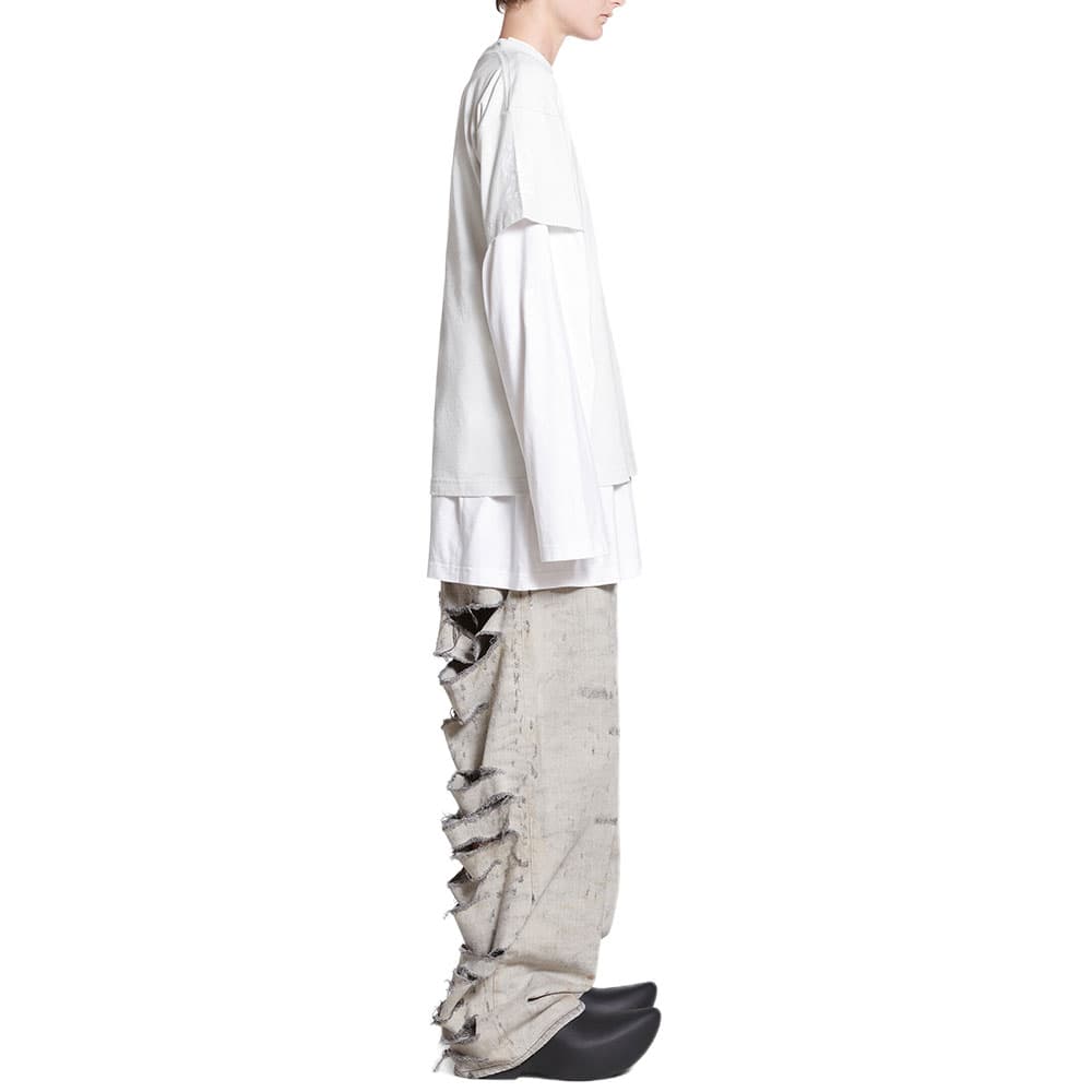 Футболка Balenciaga x WFP FW22 T - изображение 5