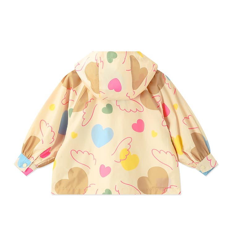 B.Duck Топ Бежевый Детский для Возраста 3-7 Лет - изображение 2