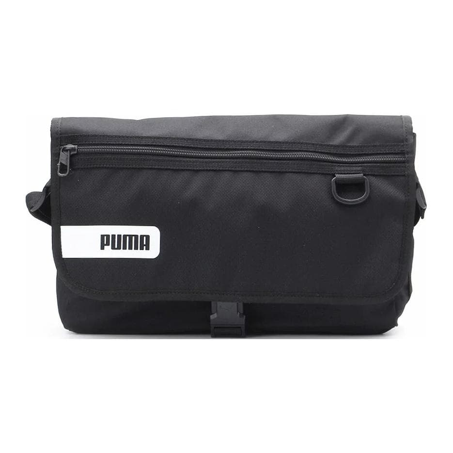 Мини-сумка PUMA DECK MESSENGER II Logo - изображение 1