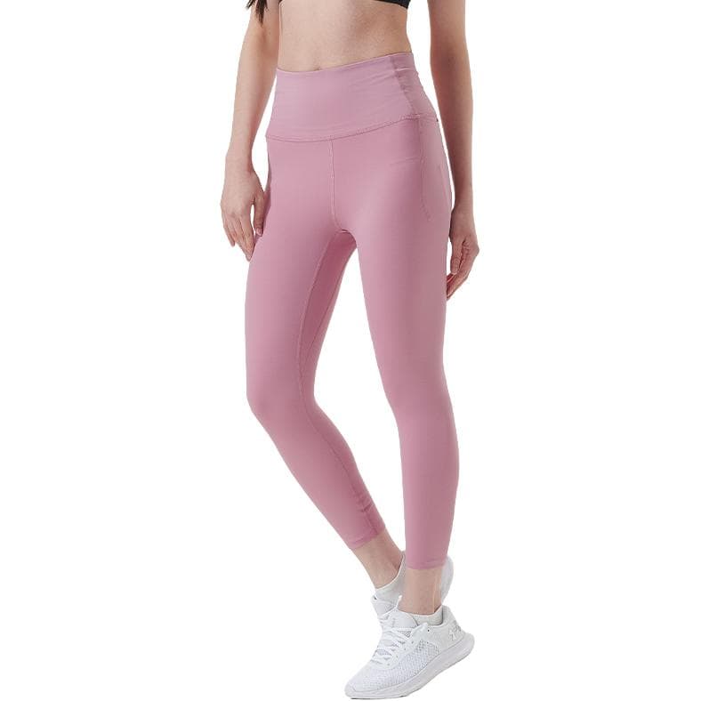 Under Armour UA Leggings Женские Розовые - изображение 2