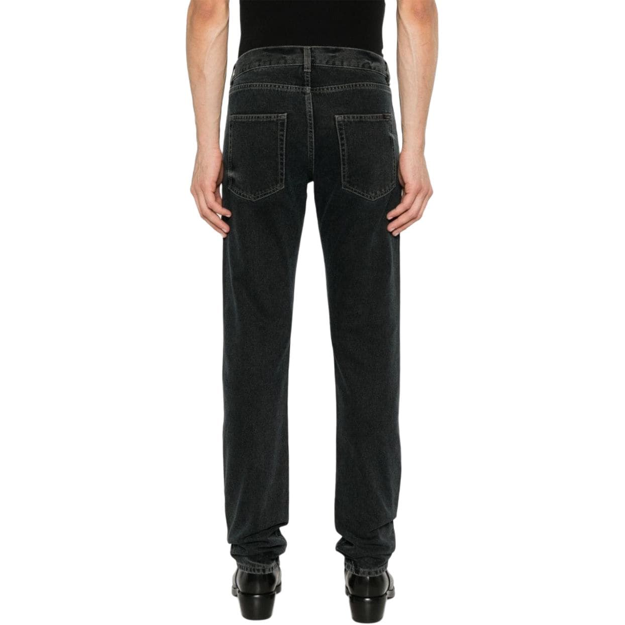 Штаны SAINT LAURENT - изображение 7