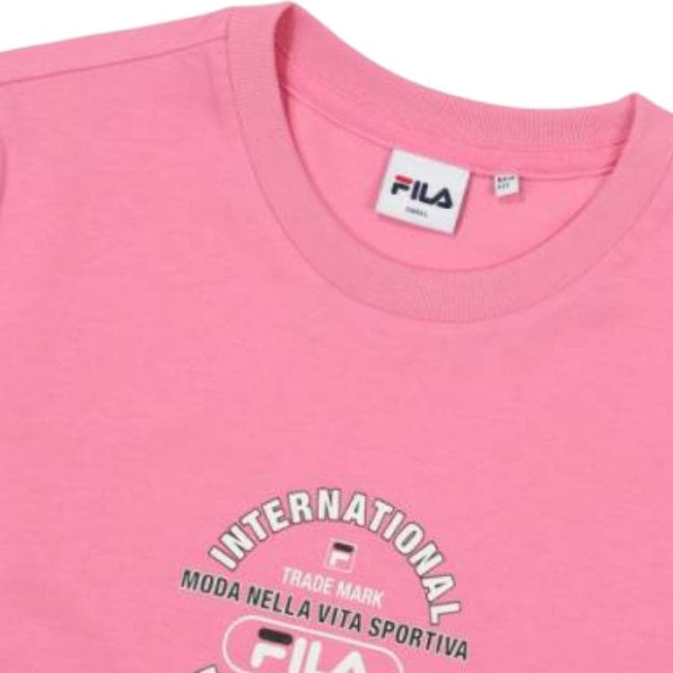 Футболка FILA LogoT - изображение 3
