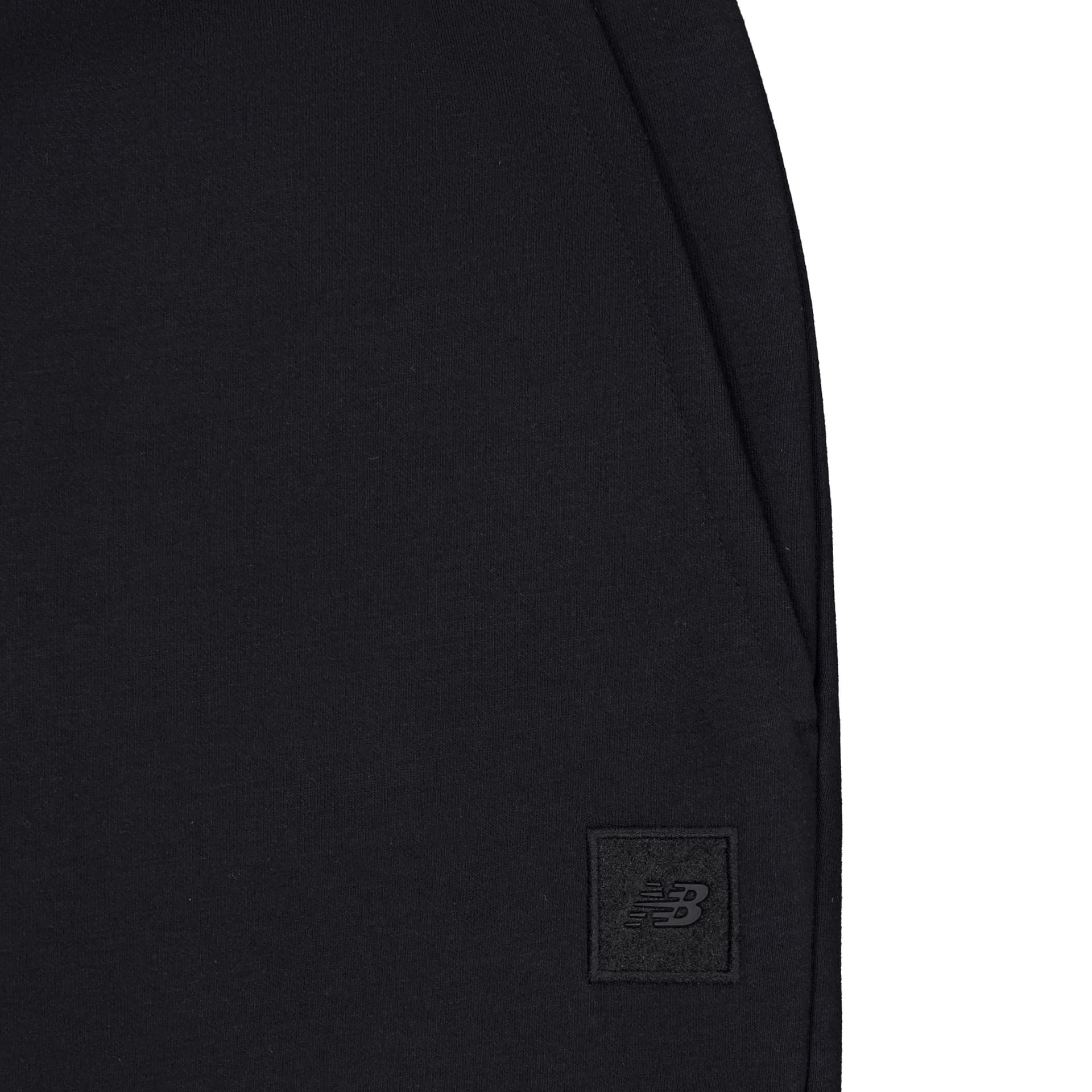 Штаны New Balance Вязаные спортивные брюки женские черные - изображение 4